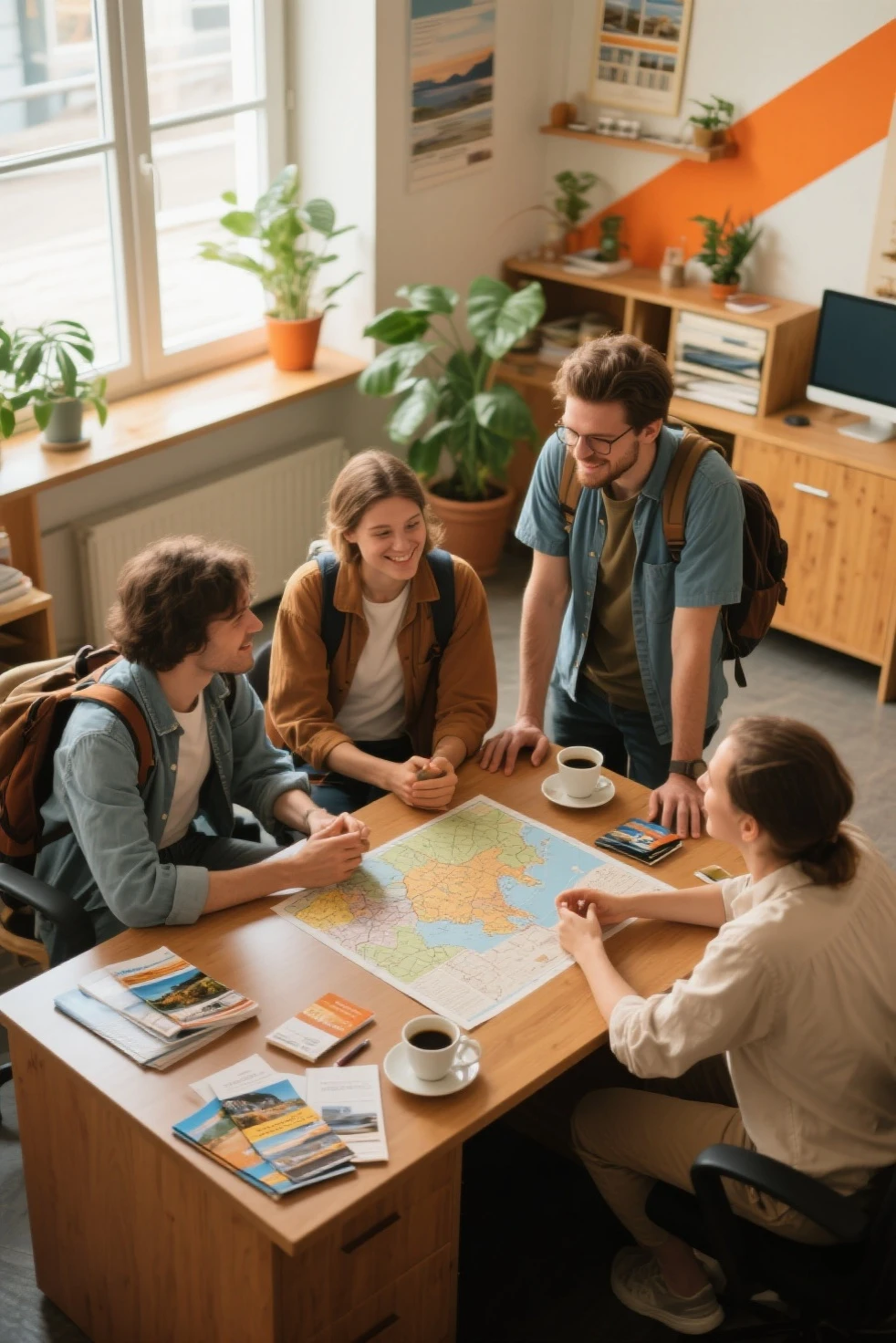 Contact us for travel consultation